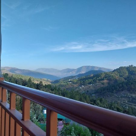 Anmol Paradise Hotel Муктесвар Екстериор снимка