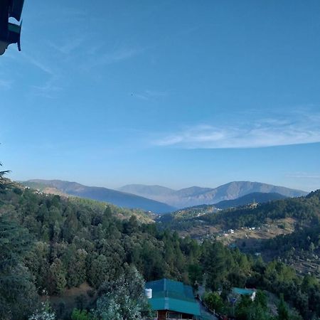 Anmol Paradise Hotel Муктесвар Екстериор снимка