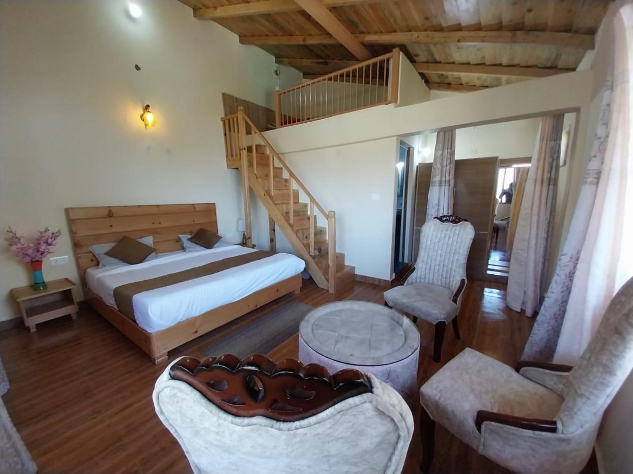 Anmol Paradise Hotel Муктесвар Екстериор снимка